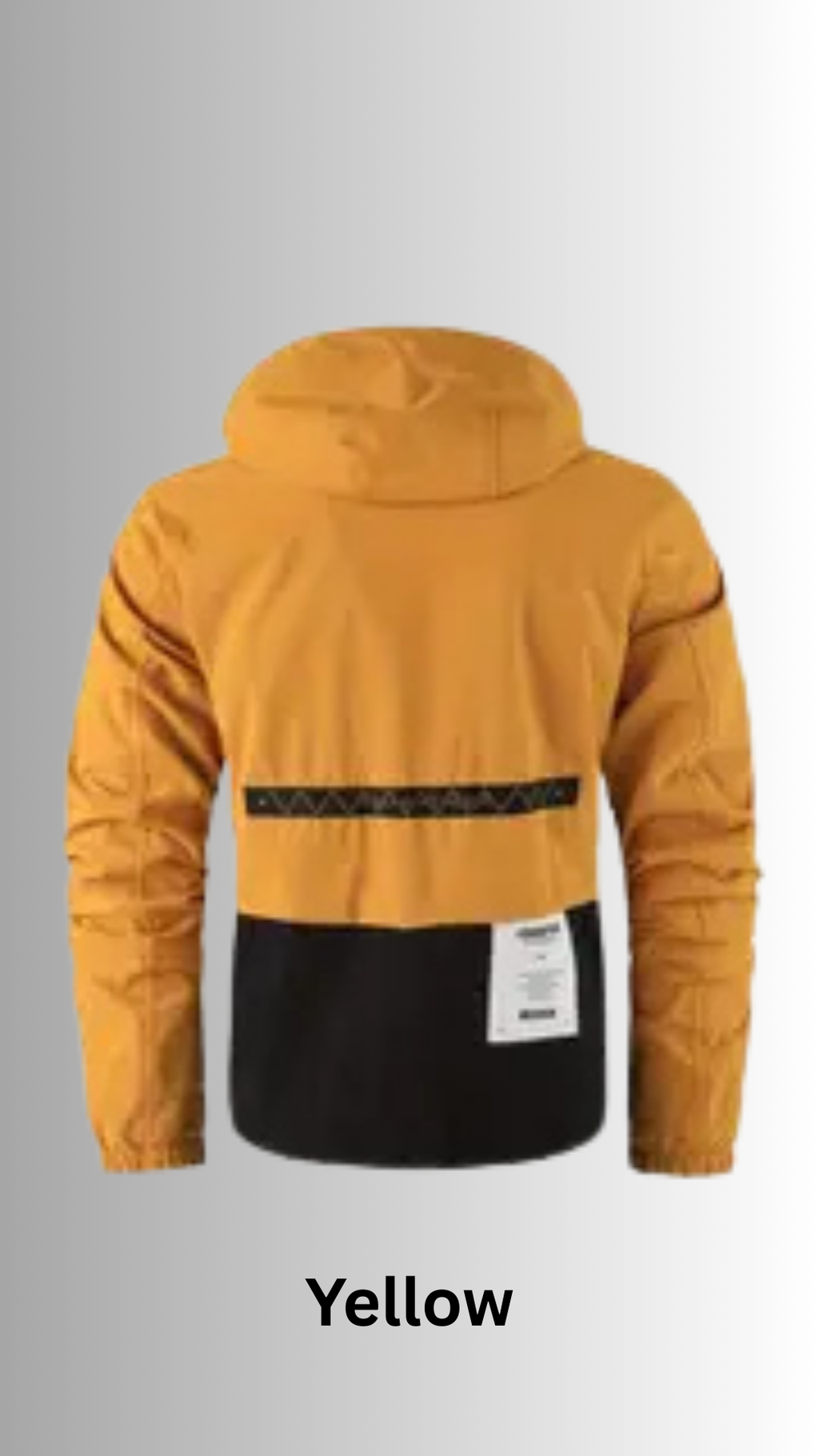 Free Shipping | Tactical Hooded Jacket – Windproof, Multi-Pocket, Urban Streetwear Style