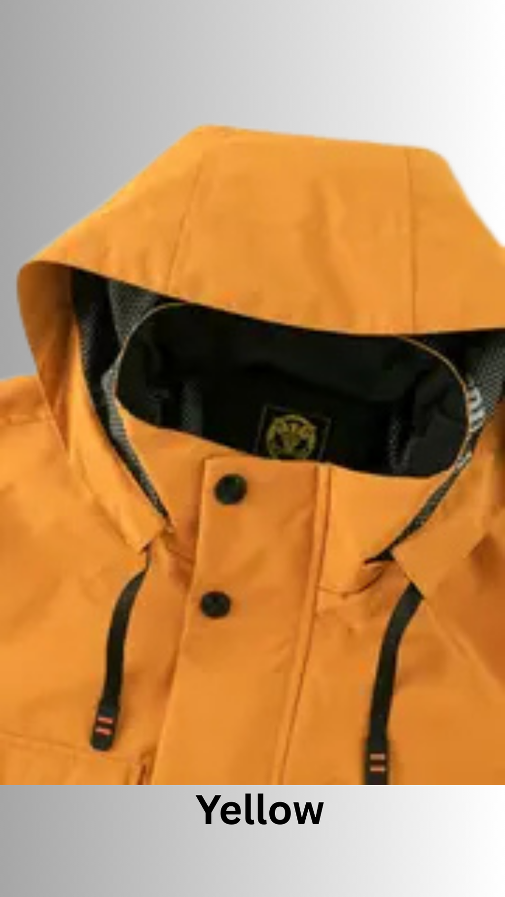 Free Shipping | Tactical Hooded Jacket – Windproof, Multi-Pocket, Urban Streetwear Style