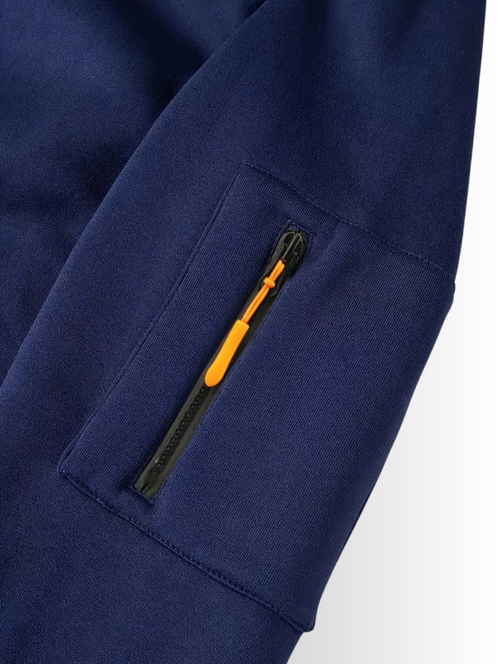 Free Shipping in USA! Men's Full-Zip Hoodie Sweatshirt - Winter Athletic Jacket with Pockets