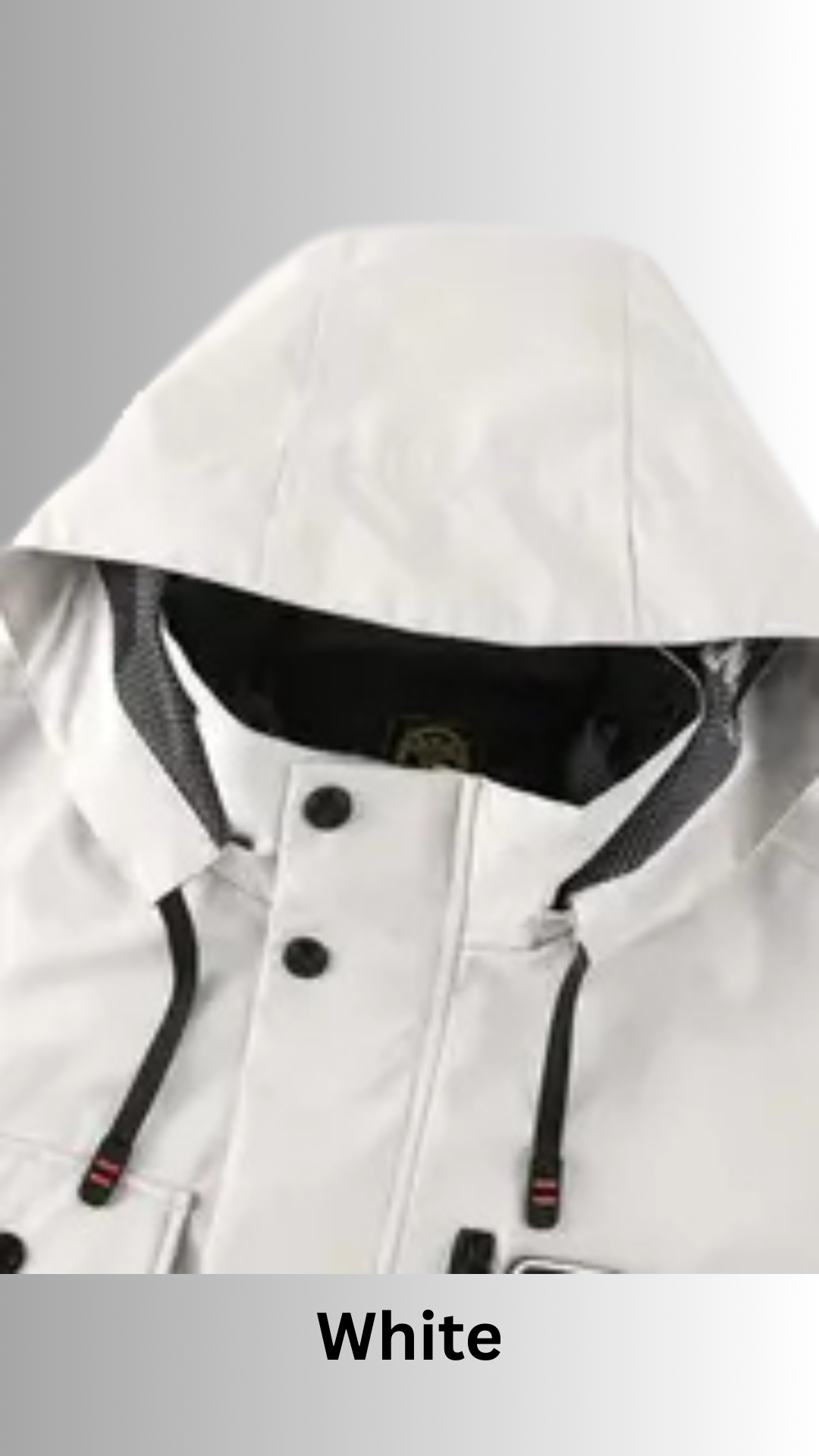 Free Shipping | Tactical Hooded Jacket – Windproof, Multi-Pocket, Urban Streetwear Style