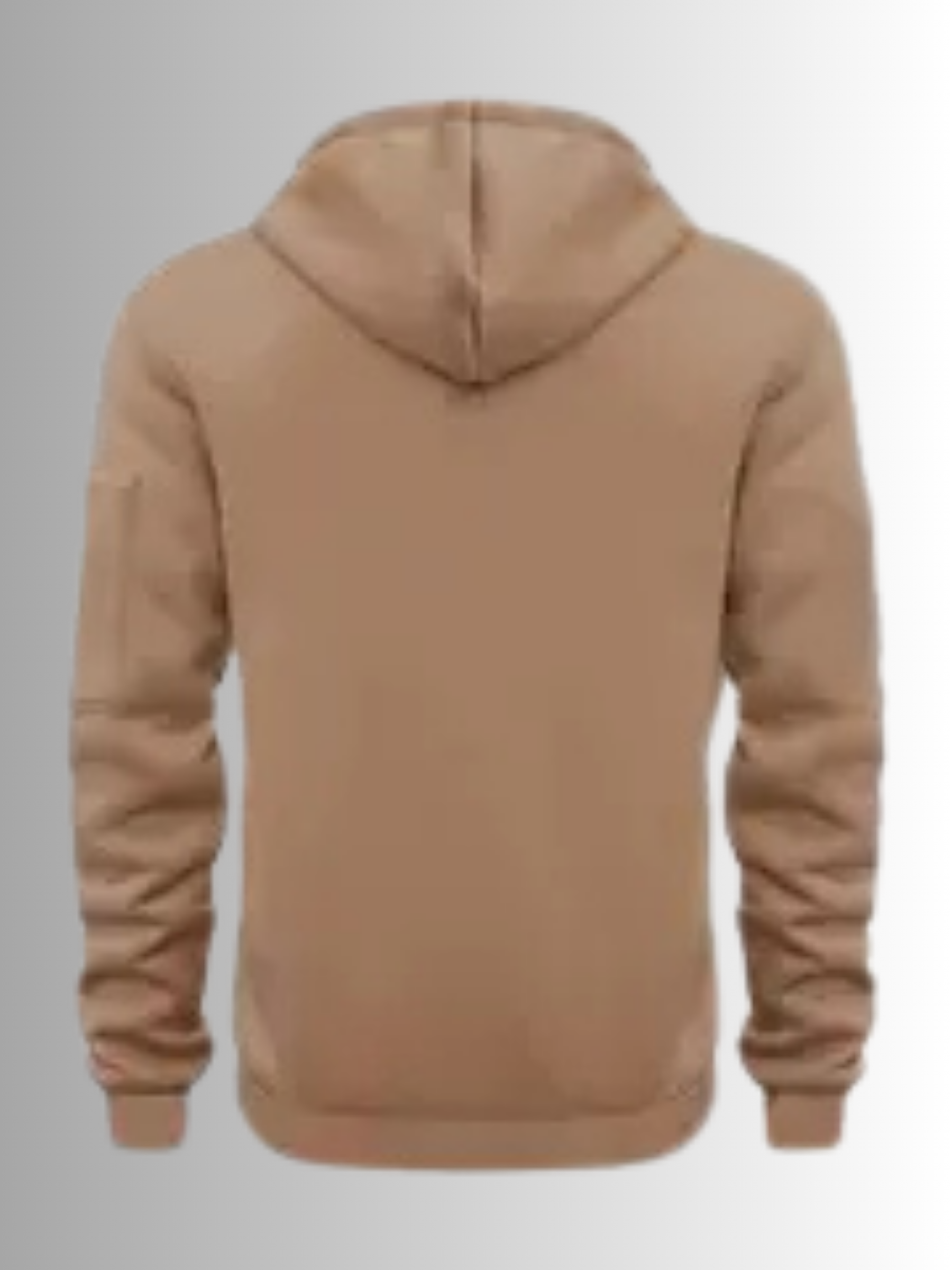 Free Shipping in USA! Men's Full-Zip Hoodie Sweatshirt - Winter Athletic Jacket with Pockets