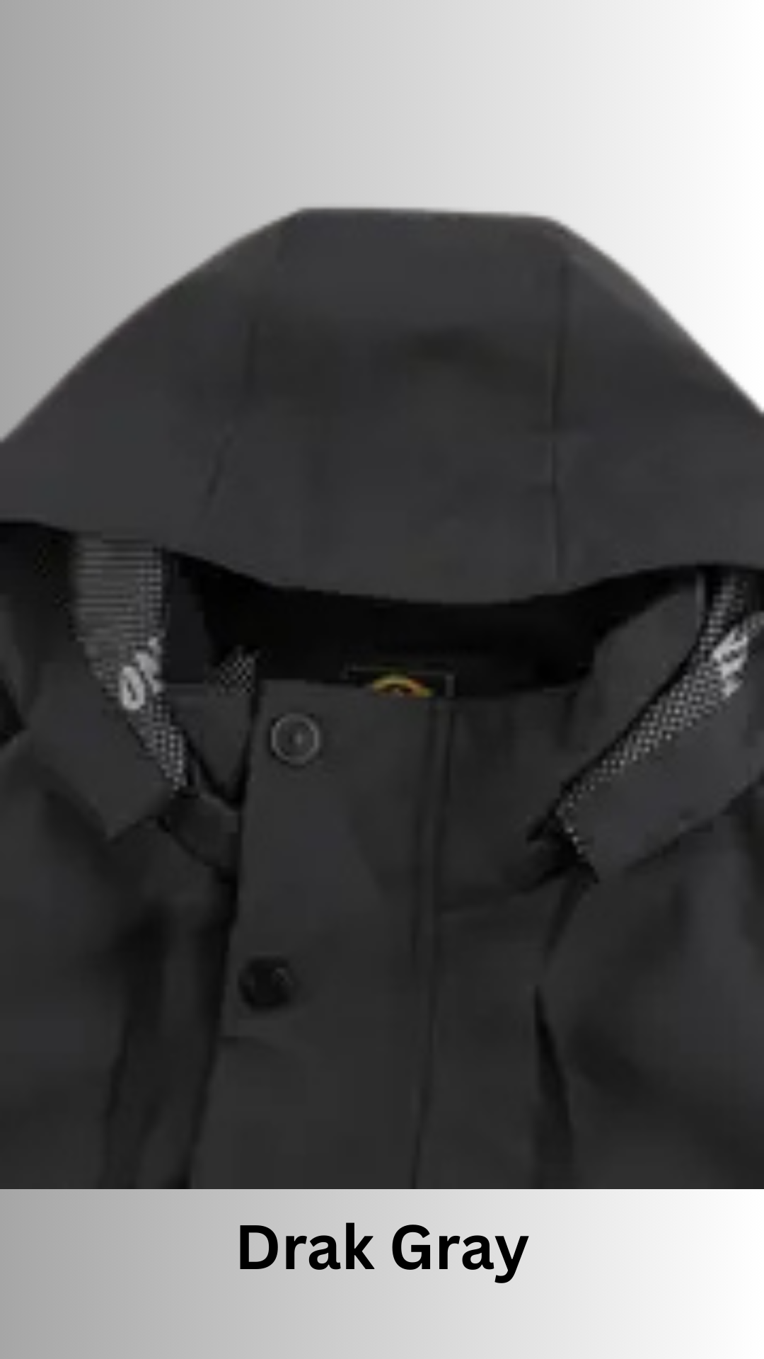 Free Shipping | Tactical Hooded Jacket – Windproof, Multi-Pocket, Urban Streetwear Style