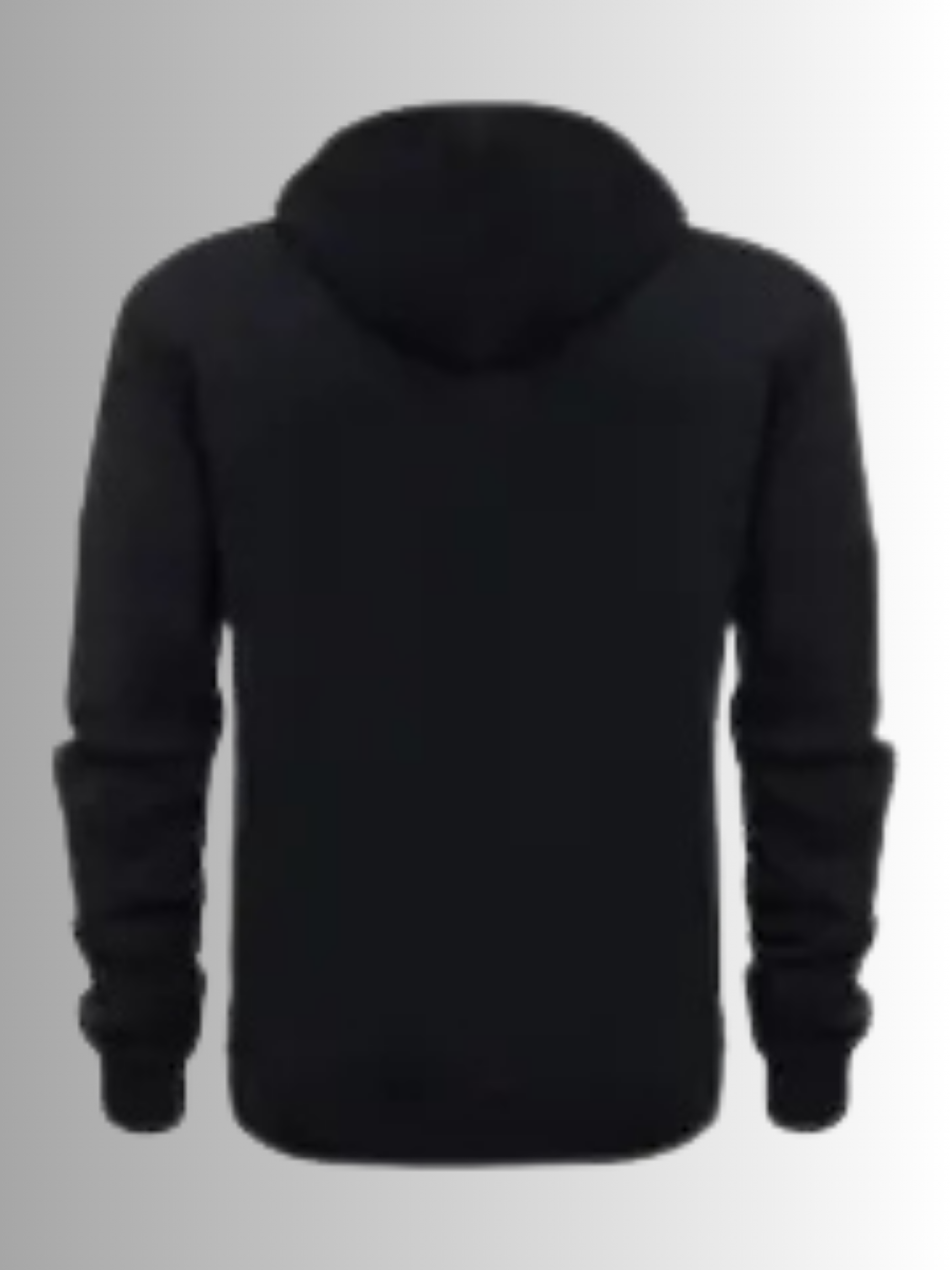 Free Shipping in USA! Men's Full-Zip Hoodie Sweatshirt - Winter Athletic Jacket with Pockets
